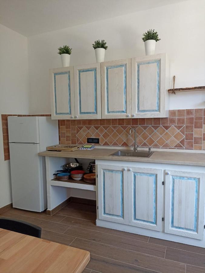 Sa Domo Holorada 1 E 2 Apartment ออลเบีย ภายนอก รูปภาพ