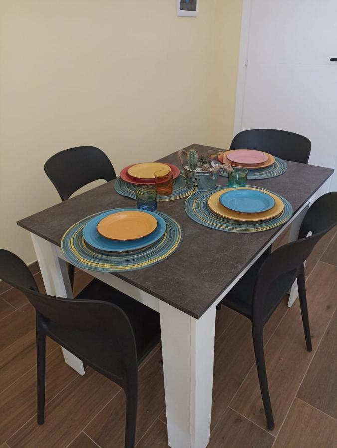 Sa Domo Holorada 1 E 2 Apartment ออลเบีย ภายนอก รูปภาพ