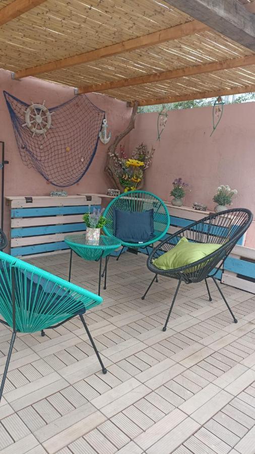 Sa Domo Holorada 1 E 2 Apartment ออลเบีย ภายนอก รูปภาพ